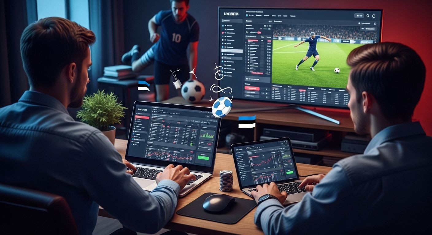 Kihlveovõimalused ja turud in-game stats betting

