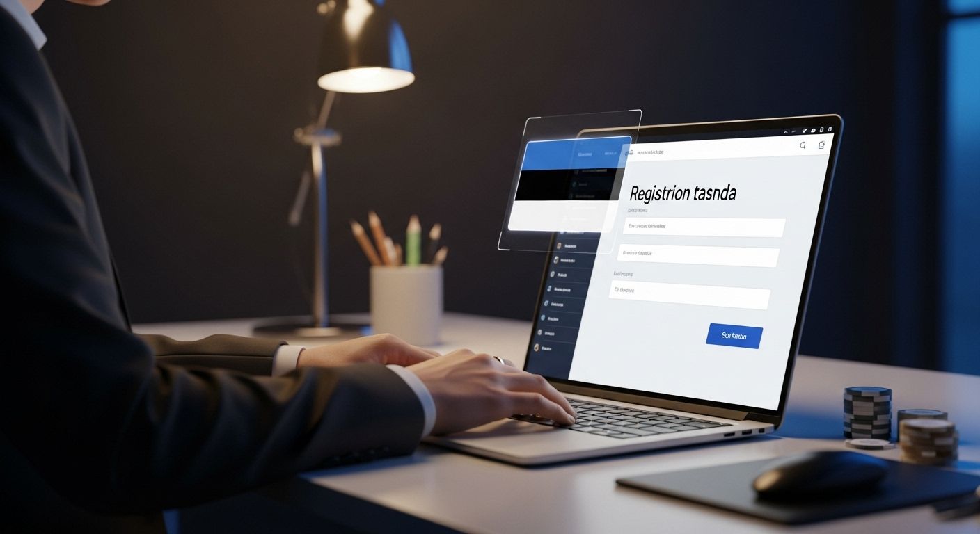 Kuidas registreeruda online casino sign up

