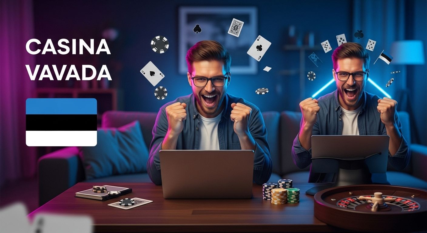 Kasiino kohta vavada online 