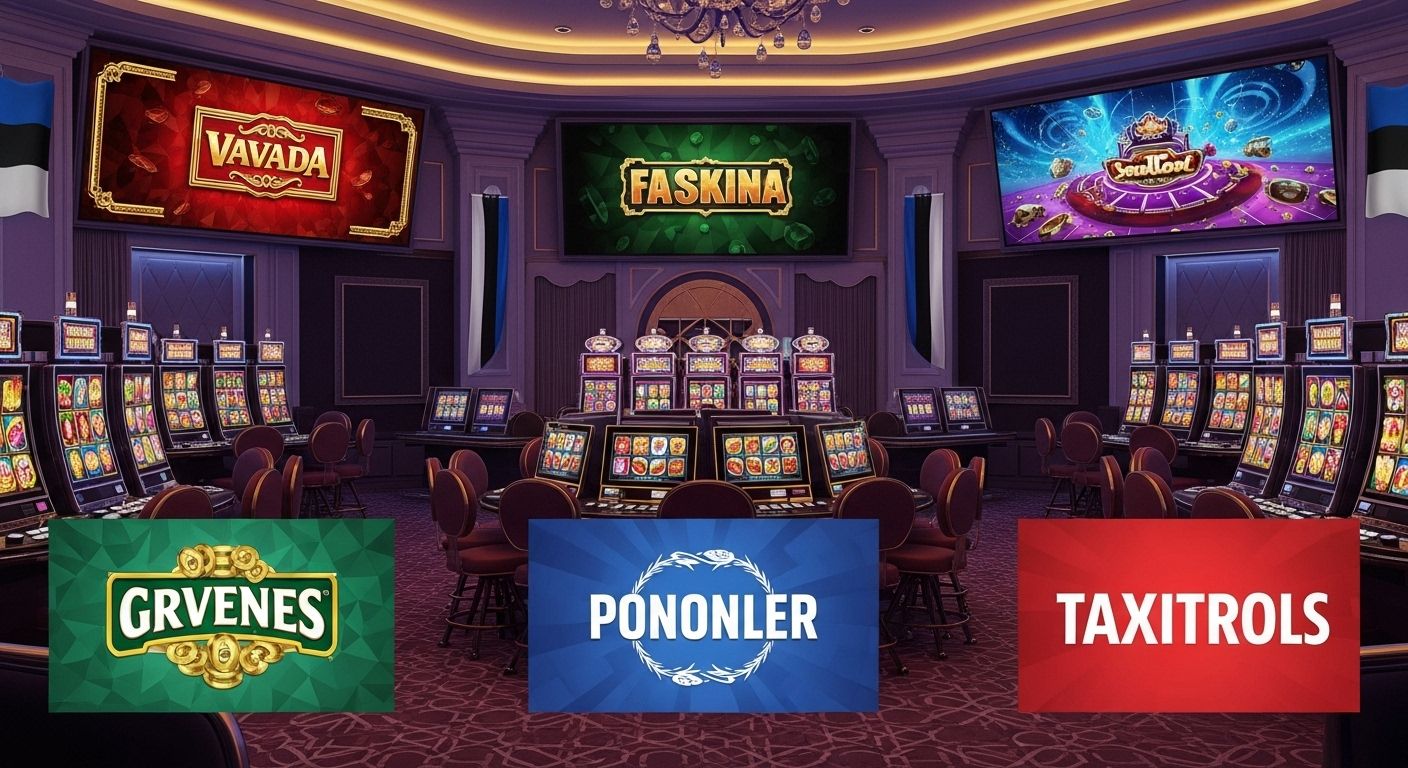 Mängude ja tarkvara pakkujad vavada mobile 
