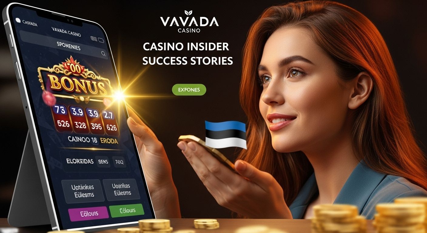Siseringi näpunäited ja edulood vavada login 